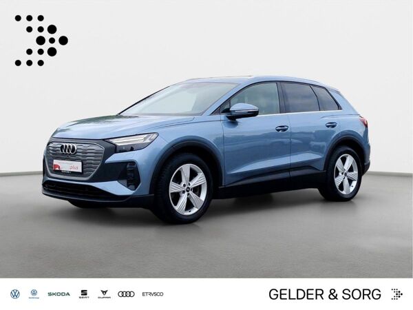 Audi Q4 e-tron Q4 45 e-tron qu 497km/WLTP*ARHuD*RFK*Sound*VC+ bild