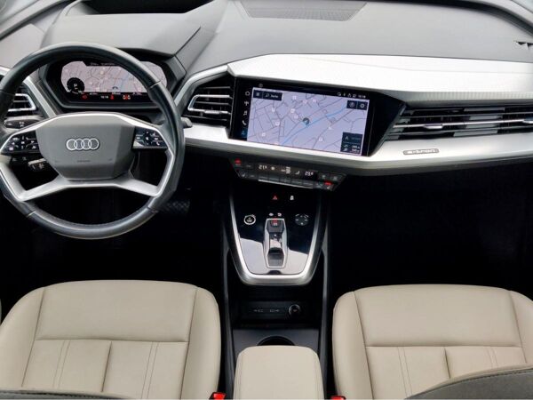Audi Q4 e-tron Q4 45 e-tron qu 497km/WLTP*ARHuD*RFK*Sound*VC+ bild 5