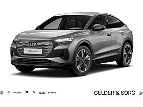 Audi Q4 e-tron Q4 Sportback 45 e-tron S line 554km/WLTP*AHK*HuD