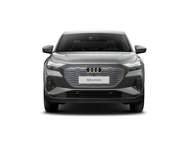 Audi Q4 e-tron Q4 Sportback 45 e-tron S line 554km/WLTP*AHK*HuD bild 2