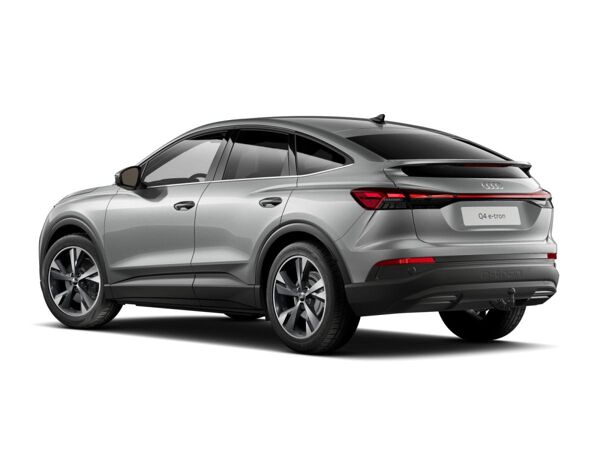 Audi Q4 e-tron Q4 Sportback 45 e-tron S line 554km/WLTP*AHK*HuD bild 4