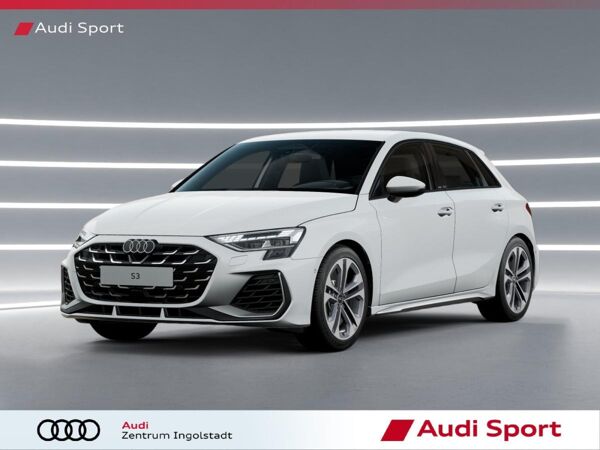 Audi S3 Sportback TFSI qu LED PDC+ UPE 57.440,- bild 2