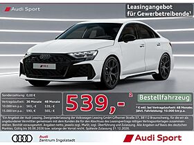 Audi RS3 Limousine TFSI qu LED PDC UPE 68.800,-