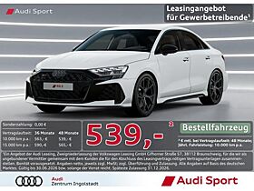 Audi RS3 Limousine TFSI qu LED PDC UPE 68.800,- Audi RS3 Limousine TFSI qu LED PDC UPE 68.800,-