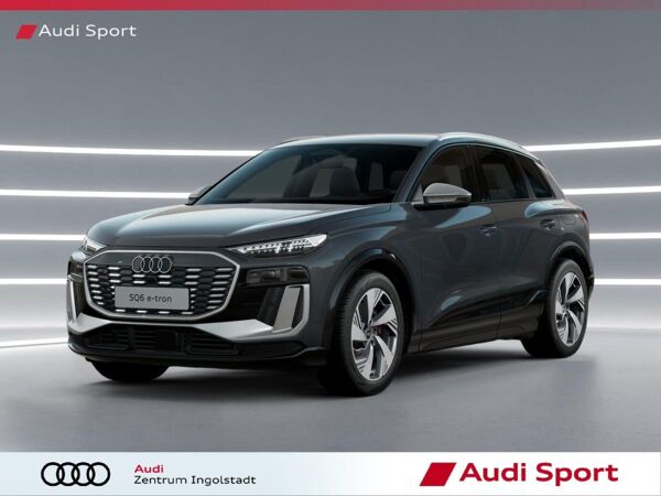 Audi SQ6 e-tron qu STHZG MATRIX UPE 93.800,- bild 2