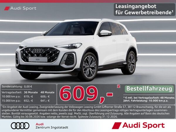 Audi SQ5 TFSI qu MATRIX KAMERA ACC PDC+ UPE 84.700,- bild
