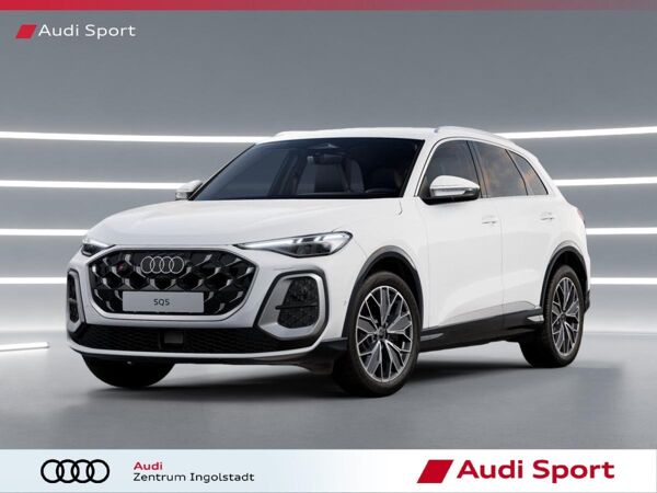 Audi SQ5 TFSI qu MATRIX KAMERA ACC PDC+ UPE 84.700,- bild 2