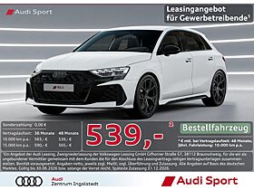 Audi RS3 Sportback TFSI qu LED PDC+ UPE 68.180,- Audi RS3 Sportback TFSI qu LED PDC+ UPE 68.180,-