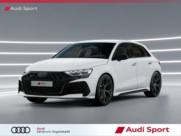 Audi RS3 Sportback TFSI qu LED PDC+ UPE 68.180,- bild 2