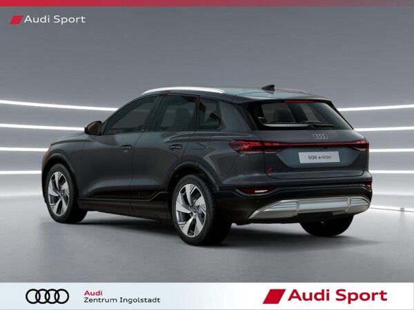 Audi SQ6 e-tron qu STHZG MATRIX UPE 93.800,- bild 5