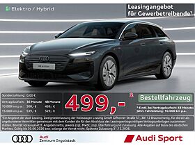 Audi A6 e-tron A6 Avant e-tron performance STHZG UPE 77.250,- Audi A6 e-tron A6 Avant e-tron performance STHZG UPE 77.250,-