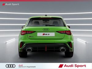 Audi RS3 Sportback TFSI qu LED PDC+ UPE 68.180,- bild 4