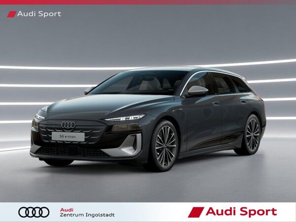 Audi S6 e-tron Avant Tech Luft MATRIX UPE 101.150,- bild 2