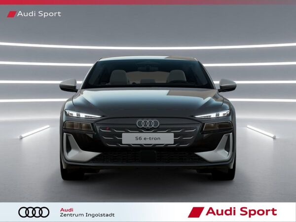 Audi S6 e-tron Avant Tech Luft MATRIX UPE 101.150,- bild 3
