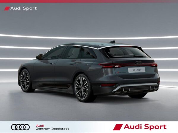 Audi S6 e-tron Avant Tech Luft MATRIX UPE 101.150,- bild 5