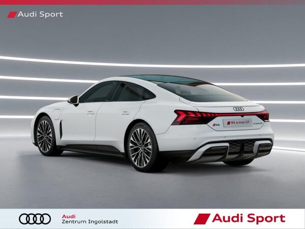 Audi RS e-tron GT qu MATRIX Pano B&O UPE 147.500,- bild 5