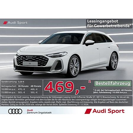 Audi S5 leasen