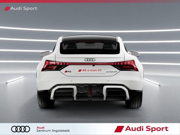 Audi RS e-tron GT qu MATRIX Pano B&O UPE 147.500,- bild 6