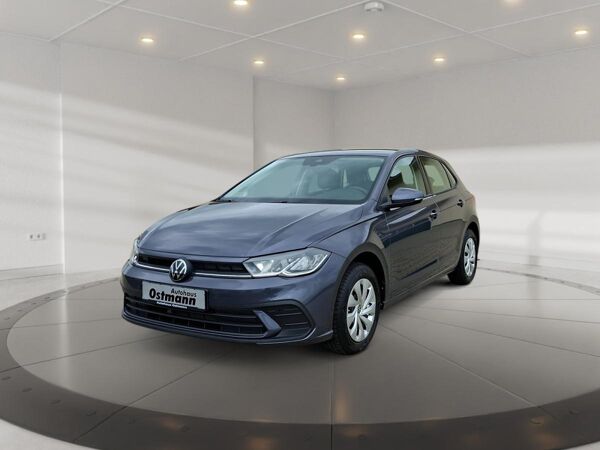 Volkswagen Polo VI Life Facelift SHZ CarPlay PDC LED bild