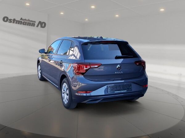 Volkswagen Polo VI Life 1.0 TSI Climatr. SHZ Navi bild 3