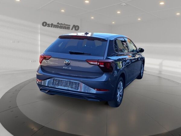 Volkswagen Polo VI Life 1.0 TSI Climatr. SHZ Navi bild 4