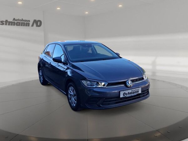 Volkswagen Polo VI Life 1.0 TSI Climatr. SHZ Navi bild 5