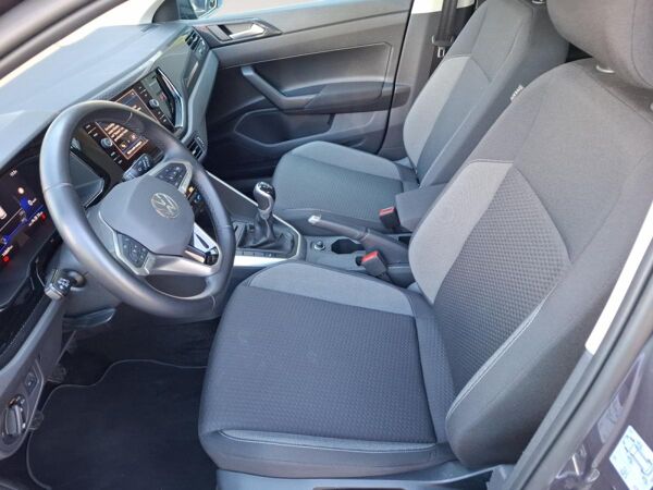 Volkswagen Polo VI Life 1.0 TSI Climatr. SHZ Navi bild 7