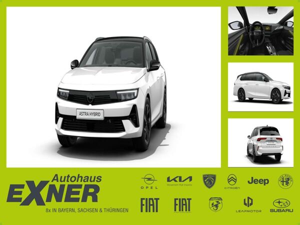 Opel Astra Sports Tourer GS 1.2 Turbo bild 1