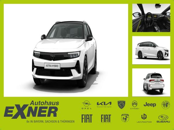 Opel Astra Sports Tourer GS 1.2 Turbo bild
