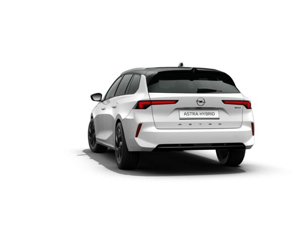 Opel Astra Sports Tourer GS 1.2 Turbo bild 5