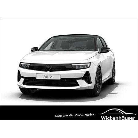 Opel Astra leasen