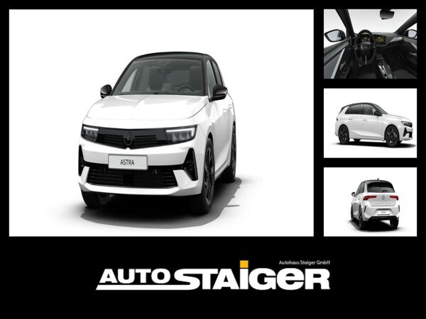 Opel Astra GS 1.2 Turbo bild