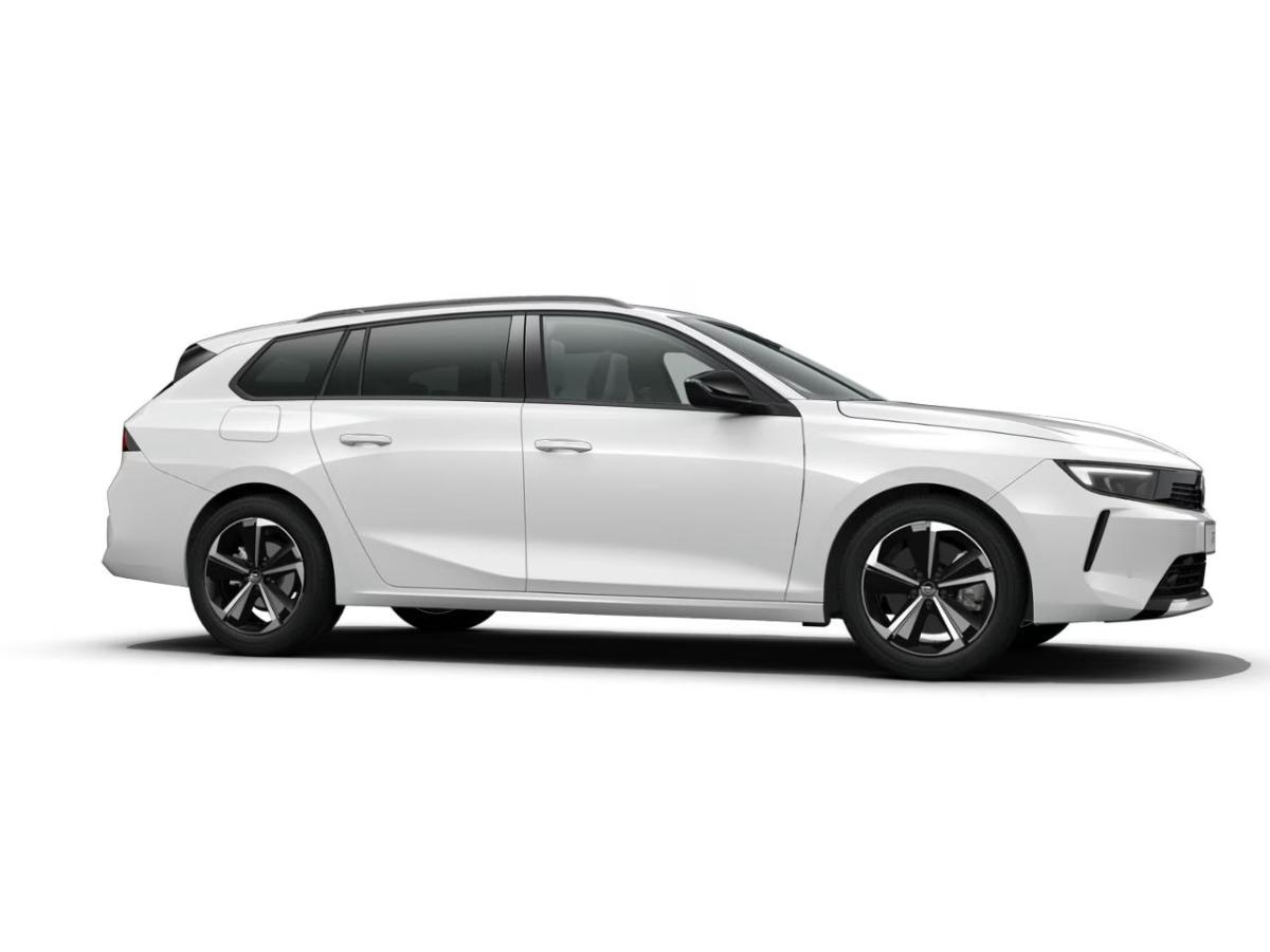 Opel Astra Sports Tourer Edition 1.2 Turbo bild 4