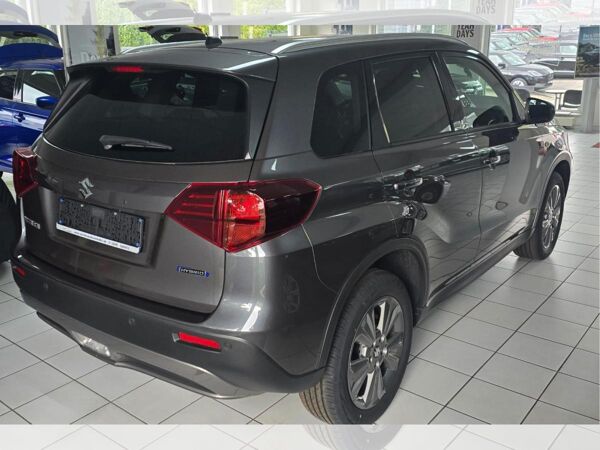 Suzuki Vitara 1.5 DUALJET Hybrid Comfort AGS Allgrip bild 5