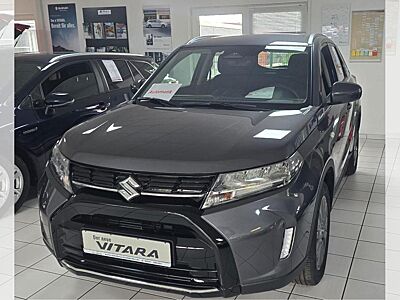 Suzuki Vitara 1.5 DUALJET Hybrid Comfort AGS Allgrip