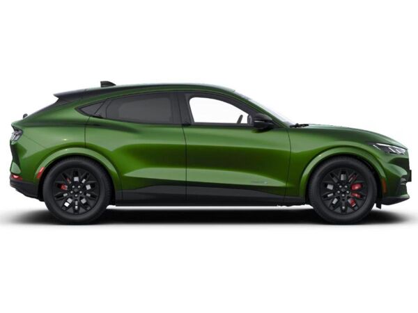 Ford Mustang Mach-E Extended Range 276 PS LMF 19" schwarz *Wartung & Verschleiss* RWD Premium bild 4