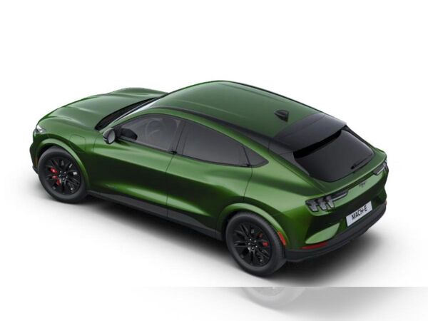 Ford Mustang Mach-E Extended Range 276 PS LMF 19" schwarz *Wartung & Verschleiss* RWD Premium bild 3