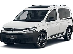 Volkswagen Caddy +sofort verfügbar+ PanAmericana; Pano; LED, 18 Zoll, AGR, ACC