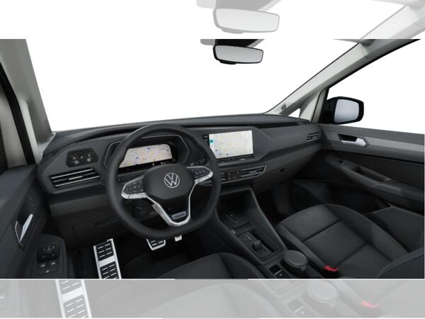 Volkswagen Caddy +sofort verfügbar+ PanAmericana; Pano; LED, 18 Zoll, AGR, ACC bild 5