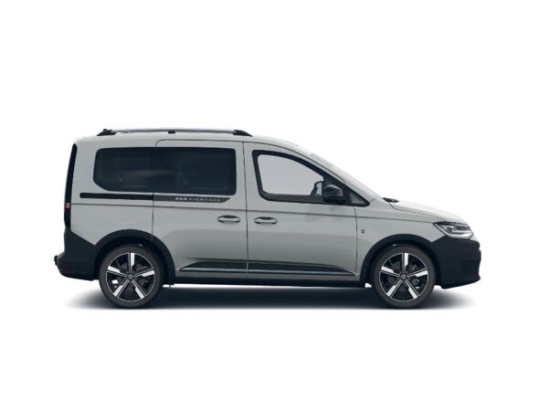 Volkswagen Caddy +sofort verfügbar+ PanAmericana; Pano; LED, 18 Zoll, AGR, ACC bild 2