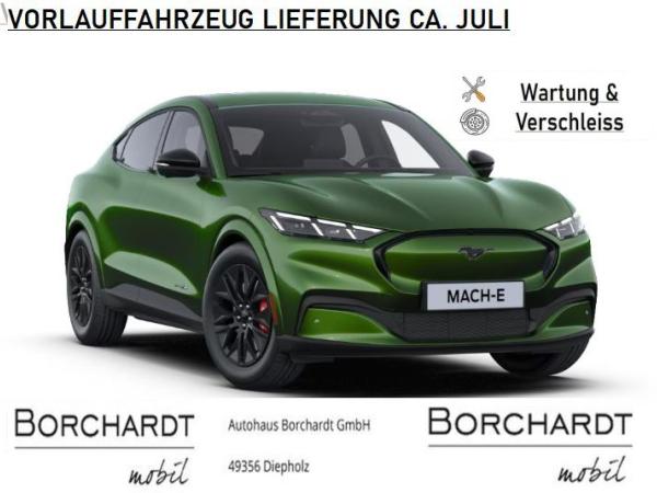 Ford Mustang Mach-E Extended Range 276 PS LMF 19" schwarz *Wartung & Verschleiss* RWD Premium bild