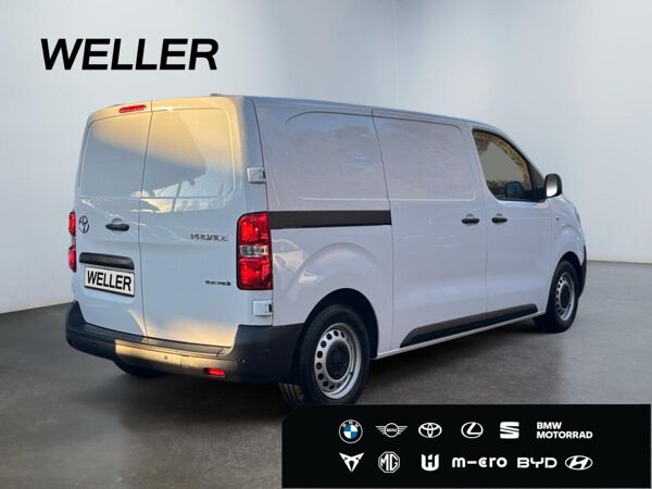 Toyota Proace ⚡BEV - 75 kWh -L1 Meister - Cam bild 7