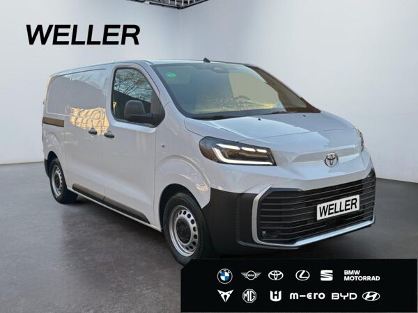Toyota Proace ⚡BEV - 75 kWh -L1 Meister - Cam bild 2