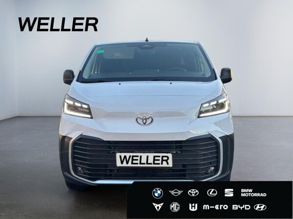 Toyota Proace ⚡BEV - 75 kWh -L1 Meister - Cam bild 3
