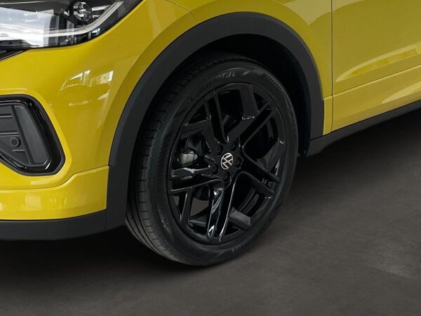 Volkswagen T-Cross R-Line 1.0 l TSI 7-Gang-Doppelkupplungsgetriebe DSG bild 7