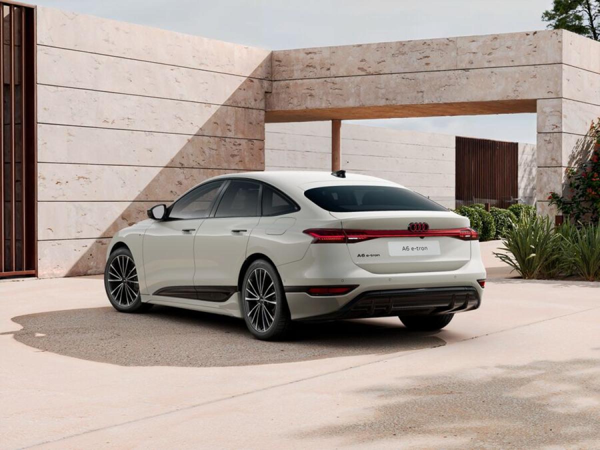 Audi A6 e-tron Sportback 210kW *EROBERUNG*SOFORT VERFÜGBAR* bild 4