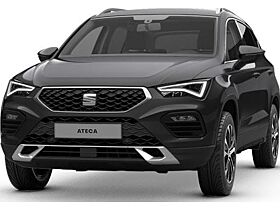 Seat Ateca Road Ed. 1.5 TSI DSG AHK TOTW. ALLW. KAMERA Seat Ateca Road Ed. 1.5 TSI DSG AHK TOTW. ALLW. KAMERA