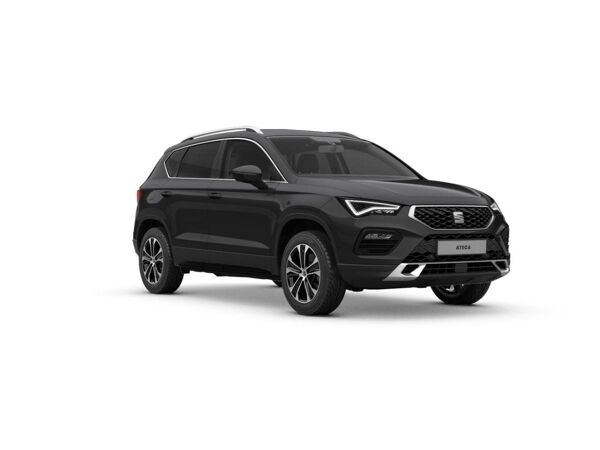 Seat Ateca Road Ed. 1.5 TSI DSG AHK TOTW. ALLW. KAMERA bild 2