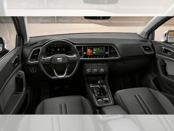 Seat Ateca Road Ed. 1.5 TSI DSG AHK TOTW. ALLW. KAMERA bild 4