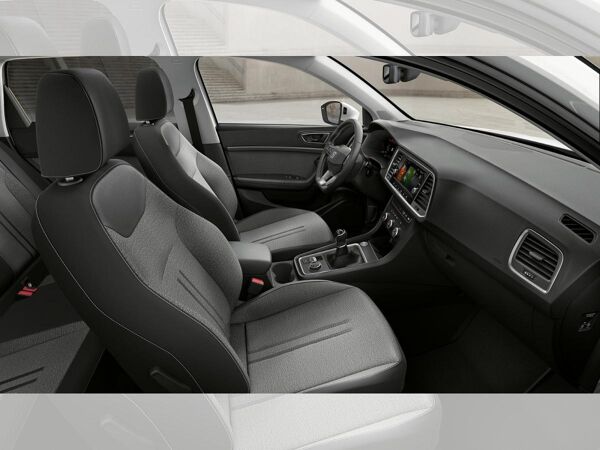Seat Ateca Road Ed. 1.5 TSI DSG AHK TOTW. ALLW. KAMERA bild 5